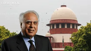 Supreme Court Issues Notice on Kapil Sibal's Plea Challenging Tenth Schedule Merger Interpretation